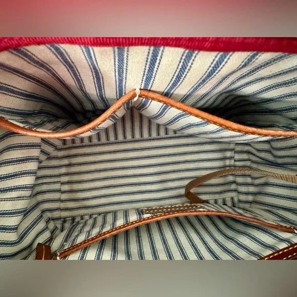 Dooney & Bourke Wayfarer Nylon Tote Bag - Picture 10 of 16